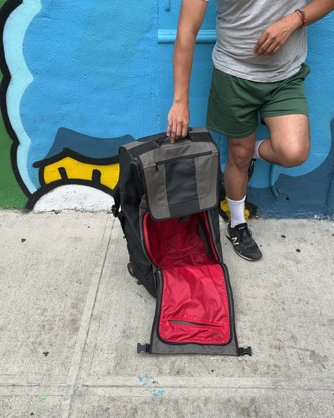 Timbuk2 Aviator Wheeled Backpack, Size Large