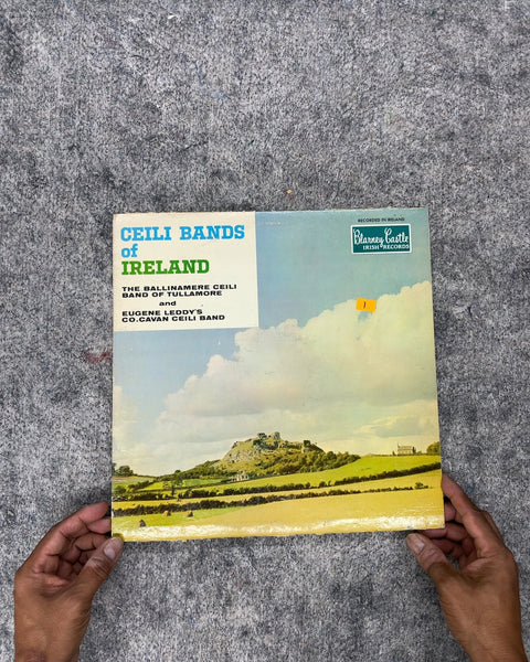 Ceili Bands of Ireland Vinyl Record