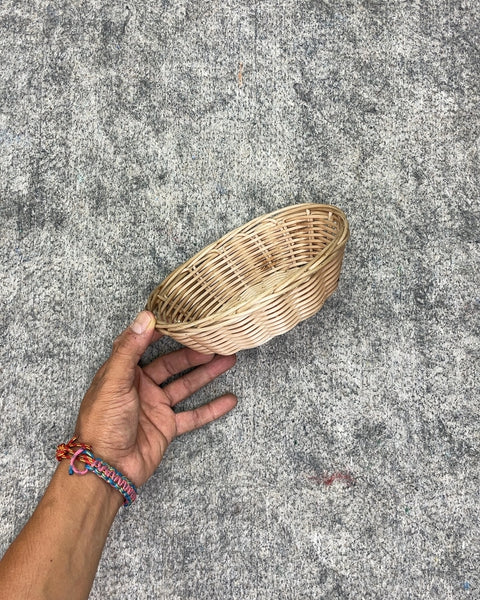 Small Woven Basket