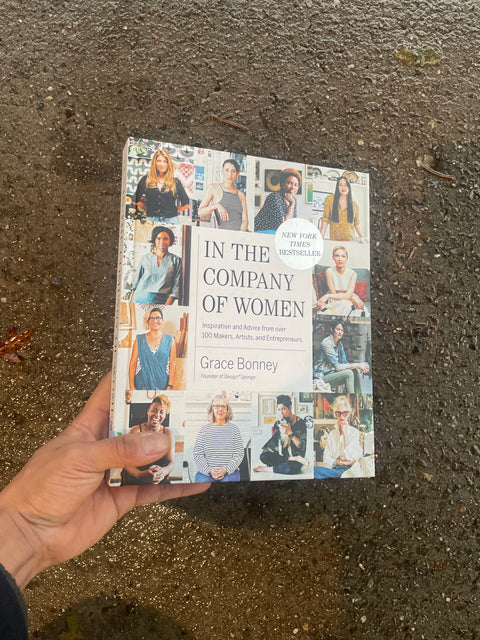 In the Company of Women Book