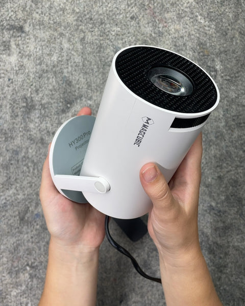 MAGCUBIC HY300 Pro Projector