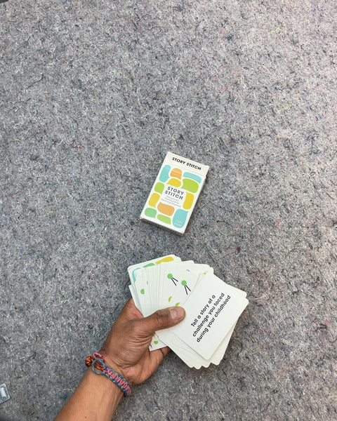 Story Stitch Card Game