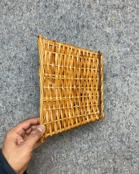 Wicker Basket, Square