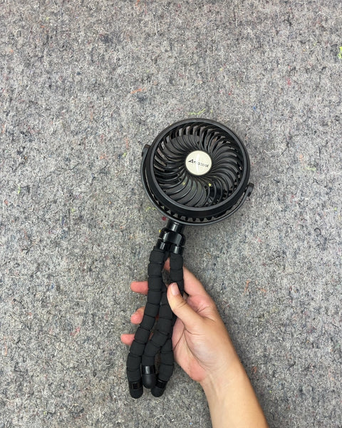 Amacool Portable Tripod Fan
