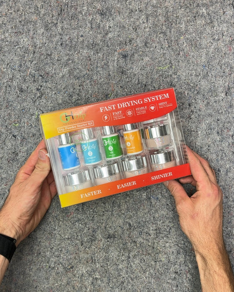 GH Dip Professional Manucure Starter Kit