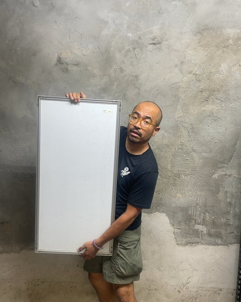 IKEA SVENSBY Wall Mirror, 35x17"