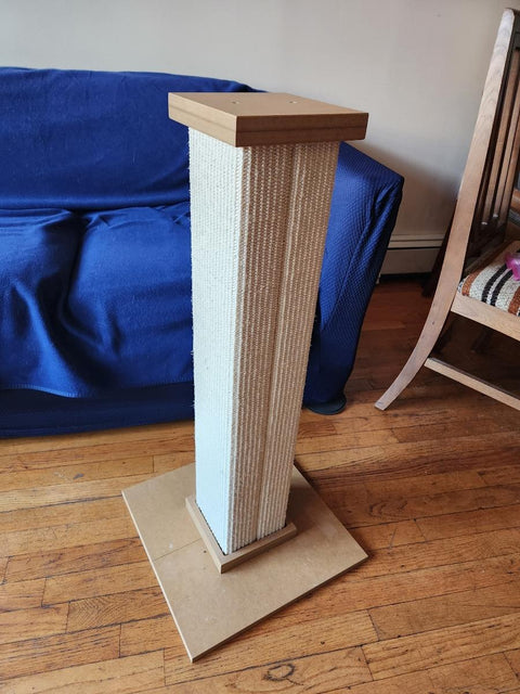 SmartCat Ultimate Scratching Post