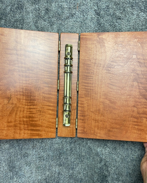 Fresh Recipe Friday Wooden Recipe Binder