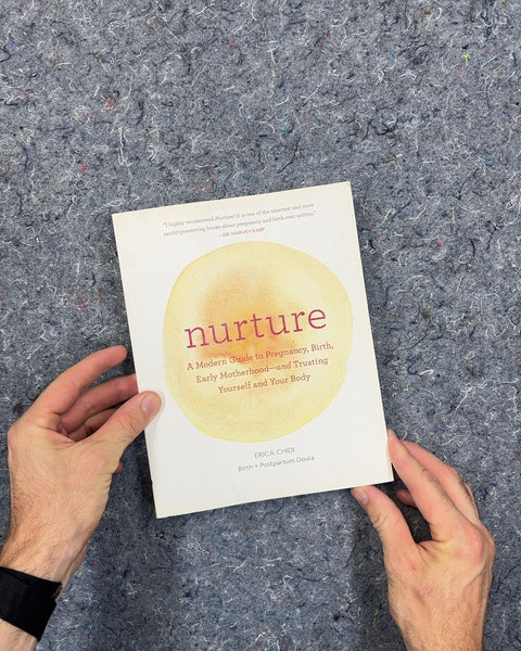 Nurture: A Modern Guide to Pregnancy, Birth, Early Motherhood
by Erica Chidi
