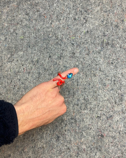 Ring That Will Give You A Very Unique Look