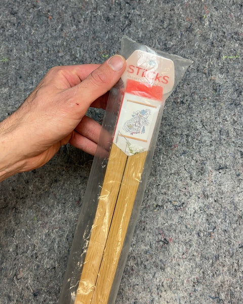 Sticks 19" Oak Sticks Magnetic Framing Kit