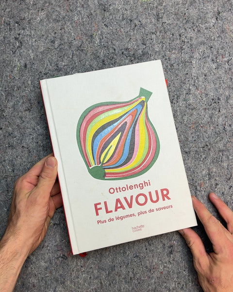 Ottolenghi Flavour Cookbook (In French!!)