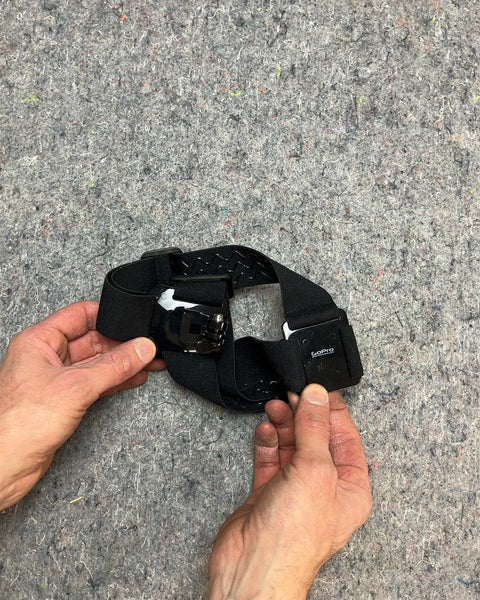 GoPro Head Strap Mount