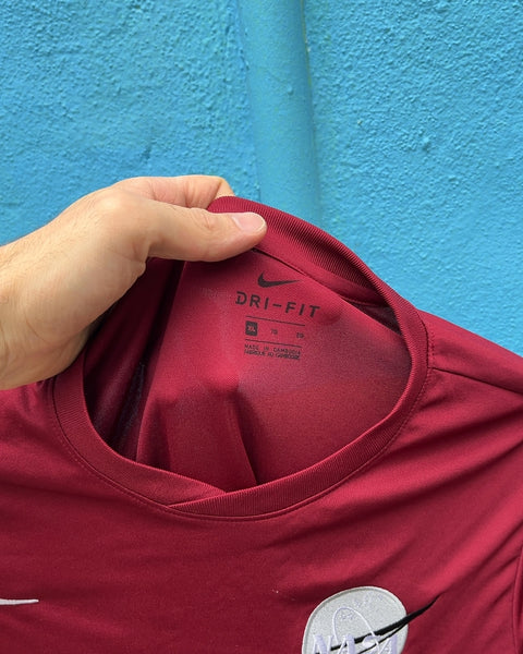 Nike x NASA "Red Planet" Dri-Fit Jersey, Size XL