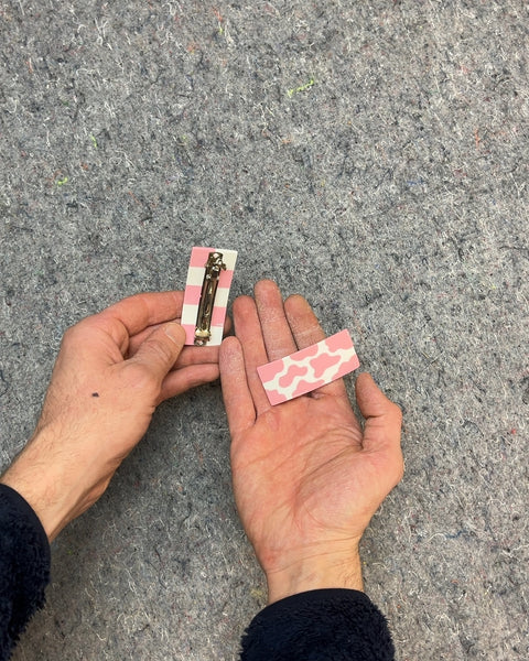 Two Cool Hair Clips