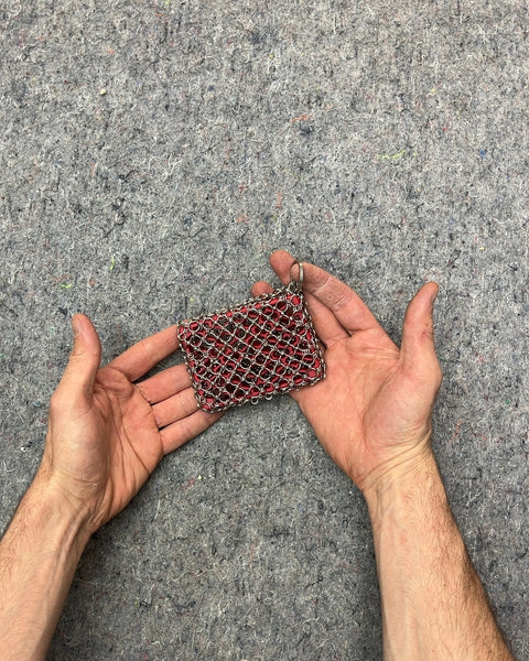 Lodge Chainmail Scrubbing Pad
