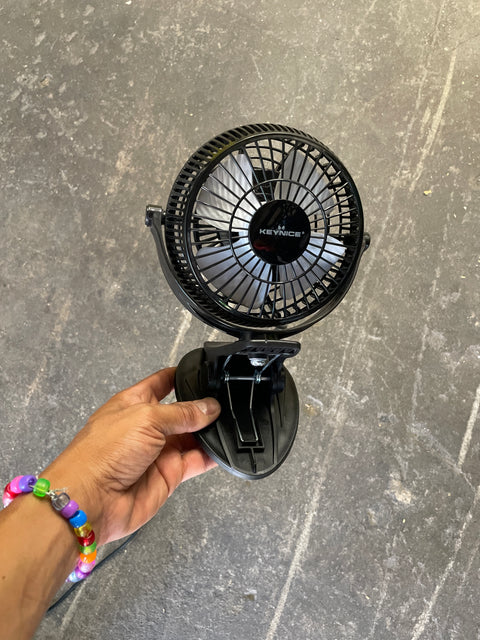 Lil’ Desk Fan