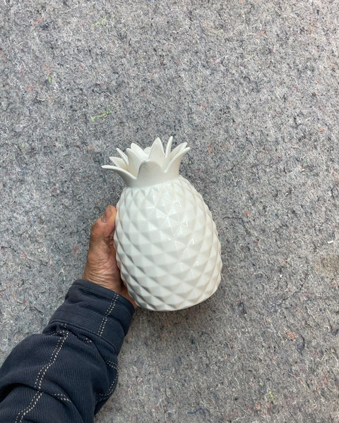 Ceramic Pineapple Cover