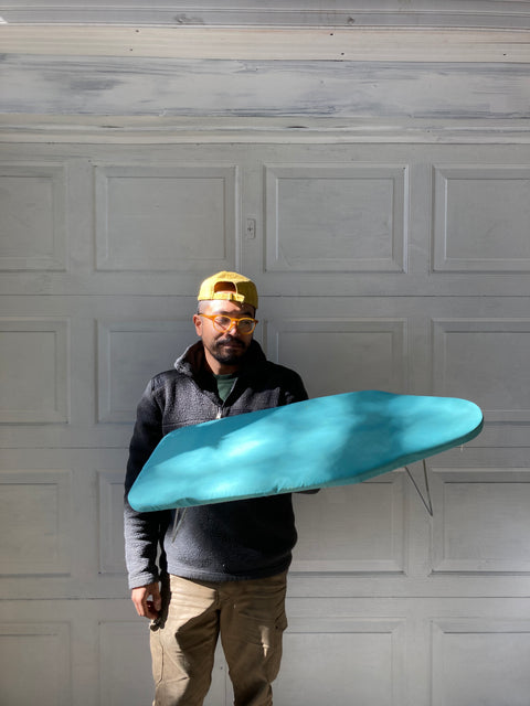 Foldable Ironing Board