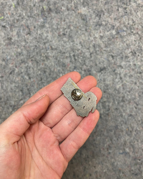 Bowie Pin