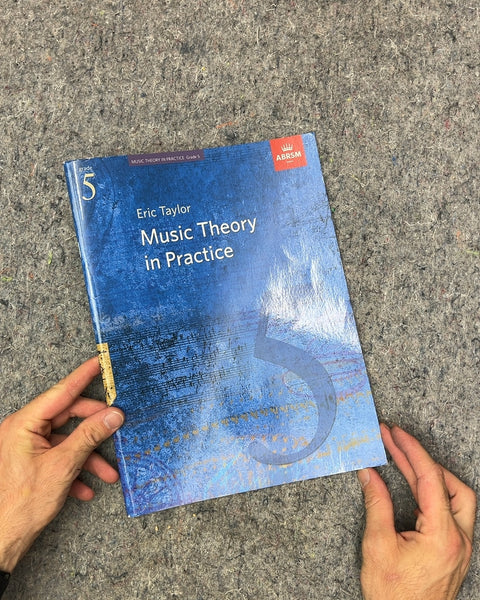 Music Theory in Practice by Eric Taylor