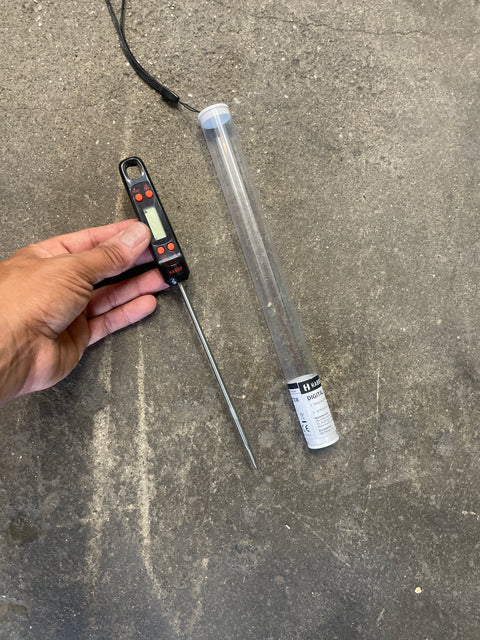 Habor Digital Cooking Thermometer