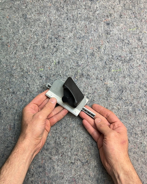 Logan Model 4000 Pull Style Bevel Cutter