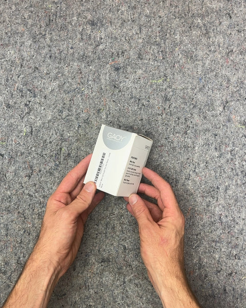 GAOY UV Light Nail Lamp