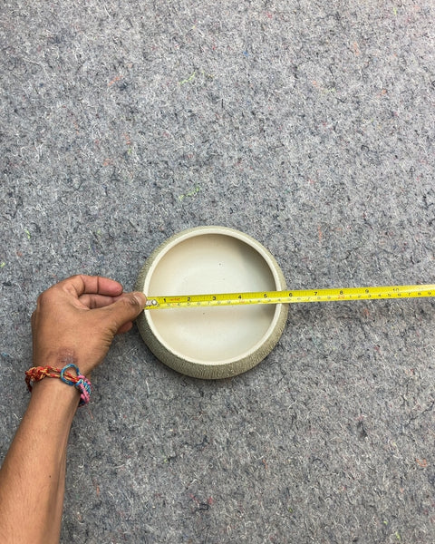 Ceramic Pet Bowl