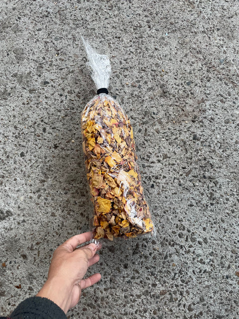 Sleeve of Potpourri
