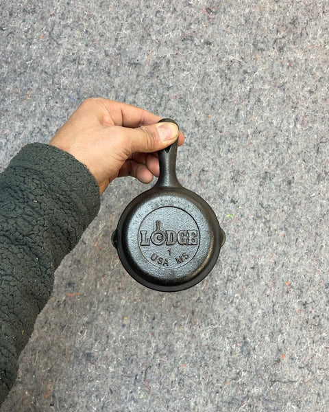 Lodge Mini Cast Iron Skillet