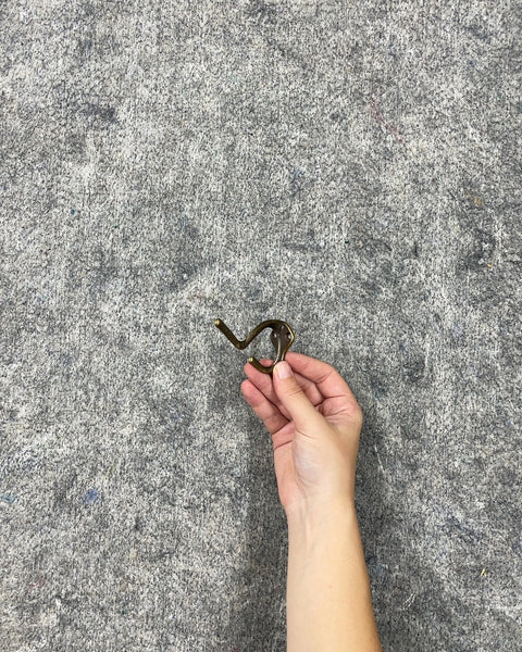 Bronze Wall Hook