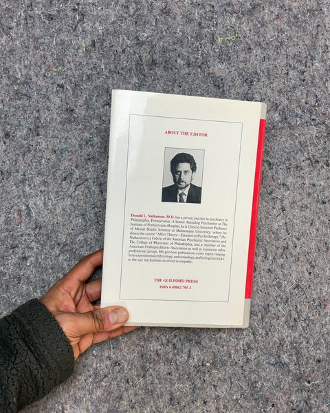 The Many Faces of Shame by Donald L. Nathanson