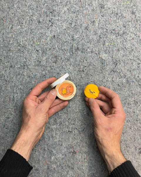 Holika Holika x Gudetama Jelly Dough Blusher