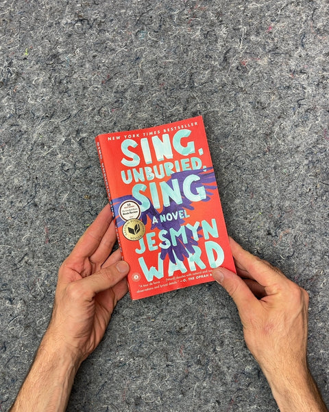 Sing, Unburied, Sing by Jesmyn Ward