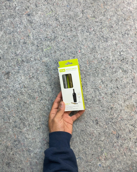 True Wine Pens for Bottles and Glasses