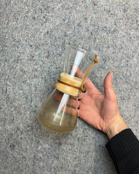 Chemex Pour Over Coffee Maker