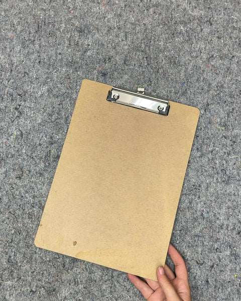 Brown Clipboard