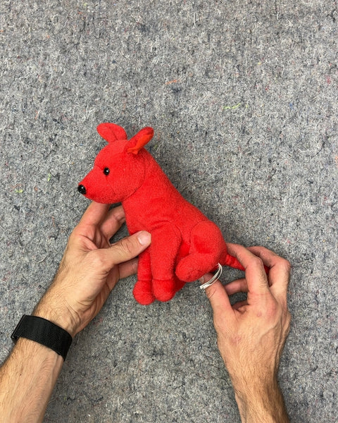 Clifford The Big Red Dog Plushie
