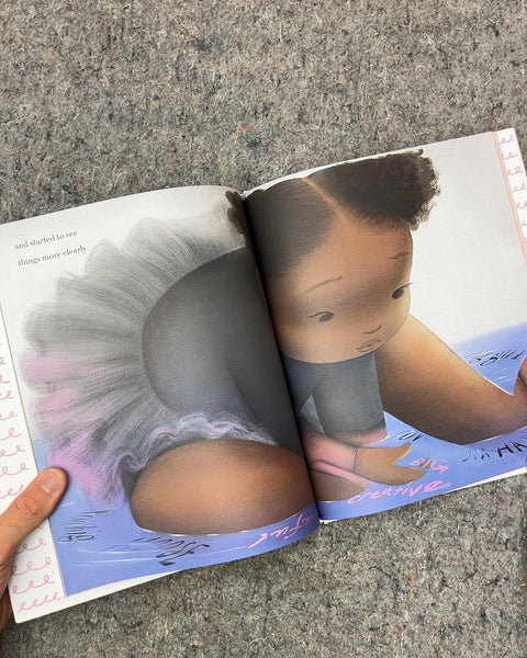 Big by Vashti Harrison