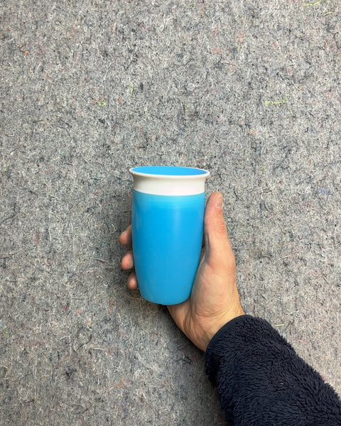 Blue Munchkin Miracle 360 Cup
