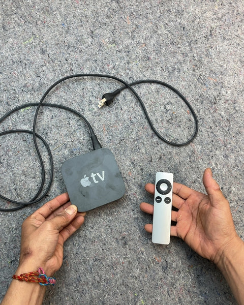 Apple TV with Remote, Turns On Untested Otherwise