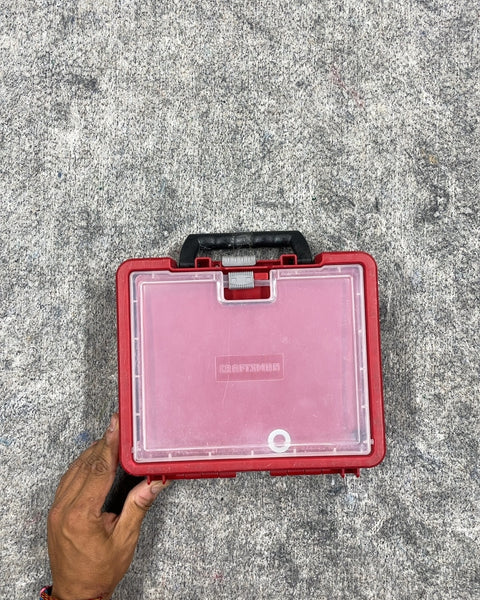 Craftsman Drill Bit Set