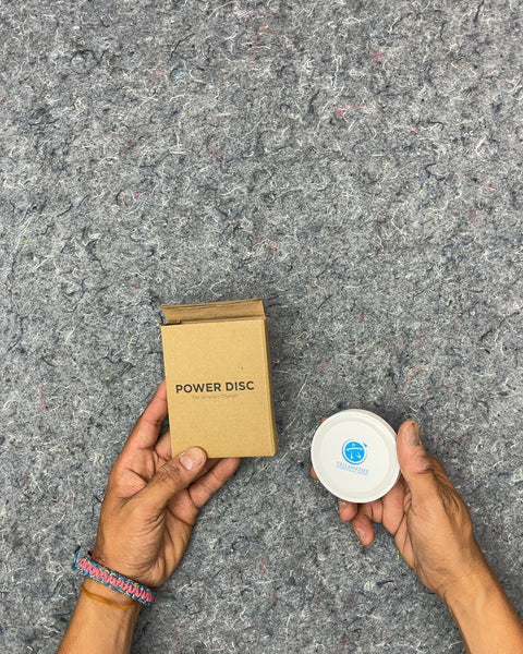 Power Disc 5W Wireless Charger