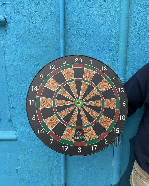 Magnetic Dartboard In Search Of Darts