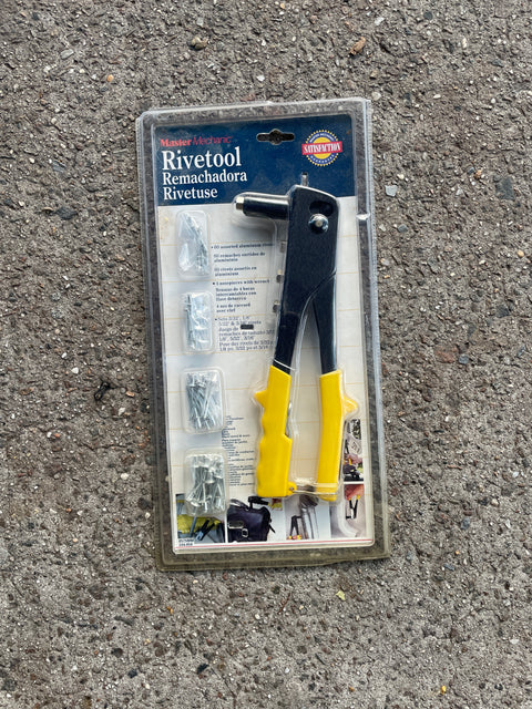 MasterMechanic Rivetool