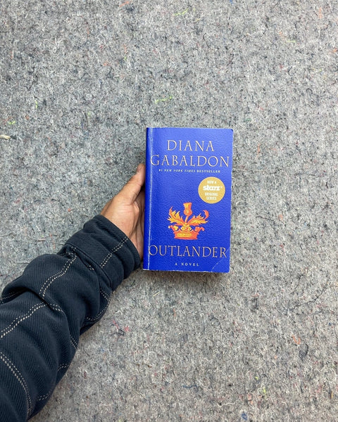 Outlander by Diana Gabaldon