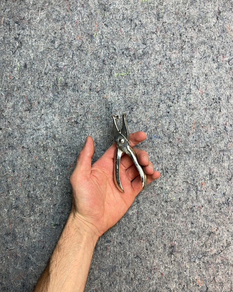 Metal Hole Punch