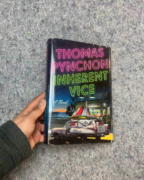 Inherent Vice by Thomas Pynchon