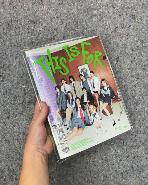 Another This Is For The 4th Full Album